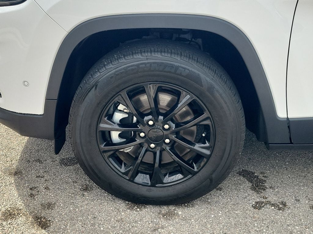 2023 Jeep Cherokee Altitude