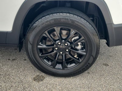 2023 Jeep Cherokee Altitude