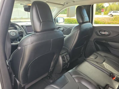 2023 Jeep Cherokee Altitude