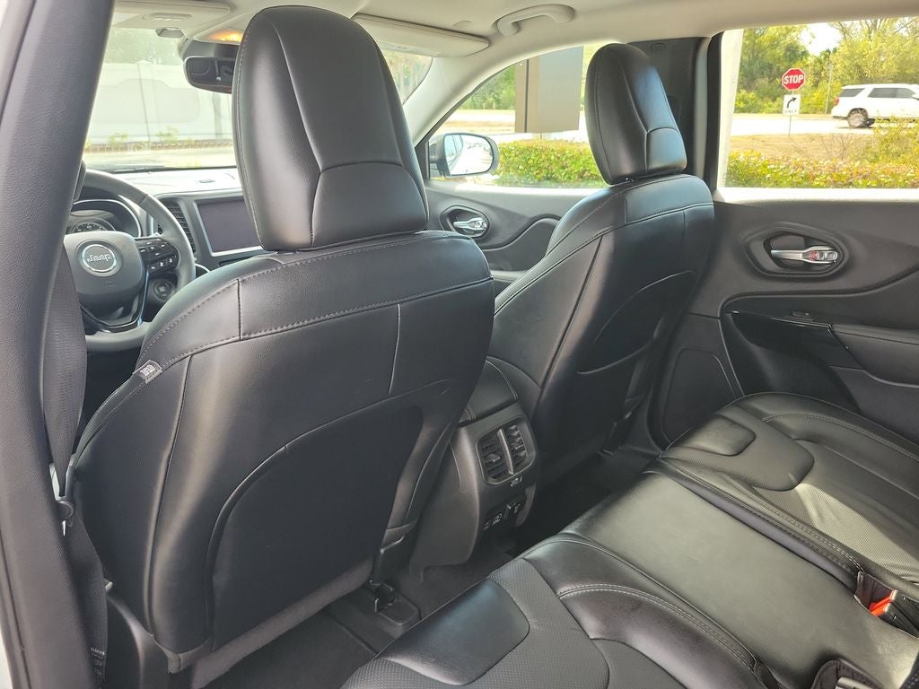 2023 Jeep Cherokee Altitude