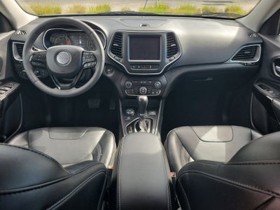 2023 Jeep Cherokee Altitude