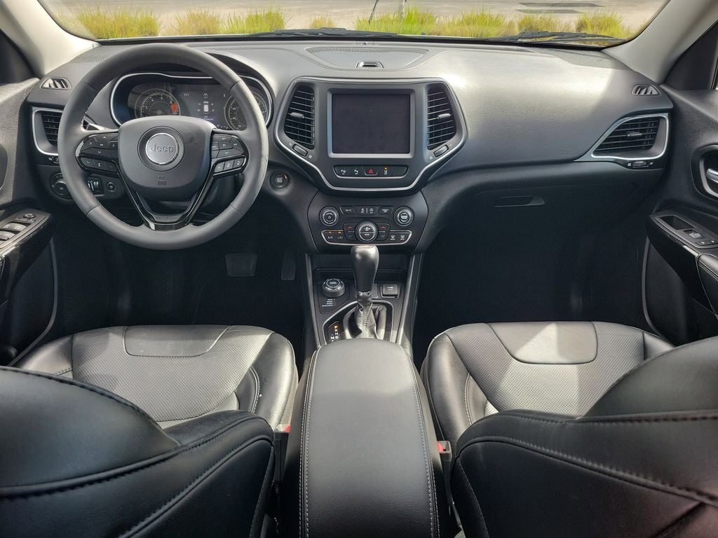 2023 Jeep Cherokee Altitude