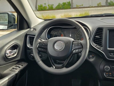 2023 Jeep Cherokee Altitude