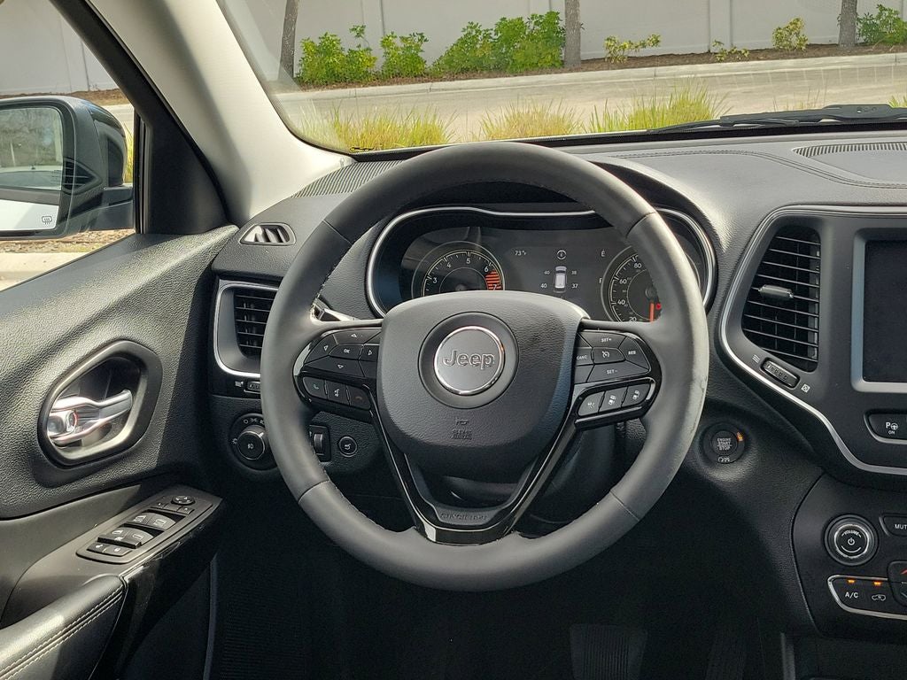 2023 Jeep Cherokee Altitude