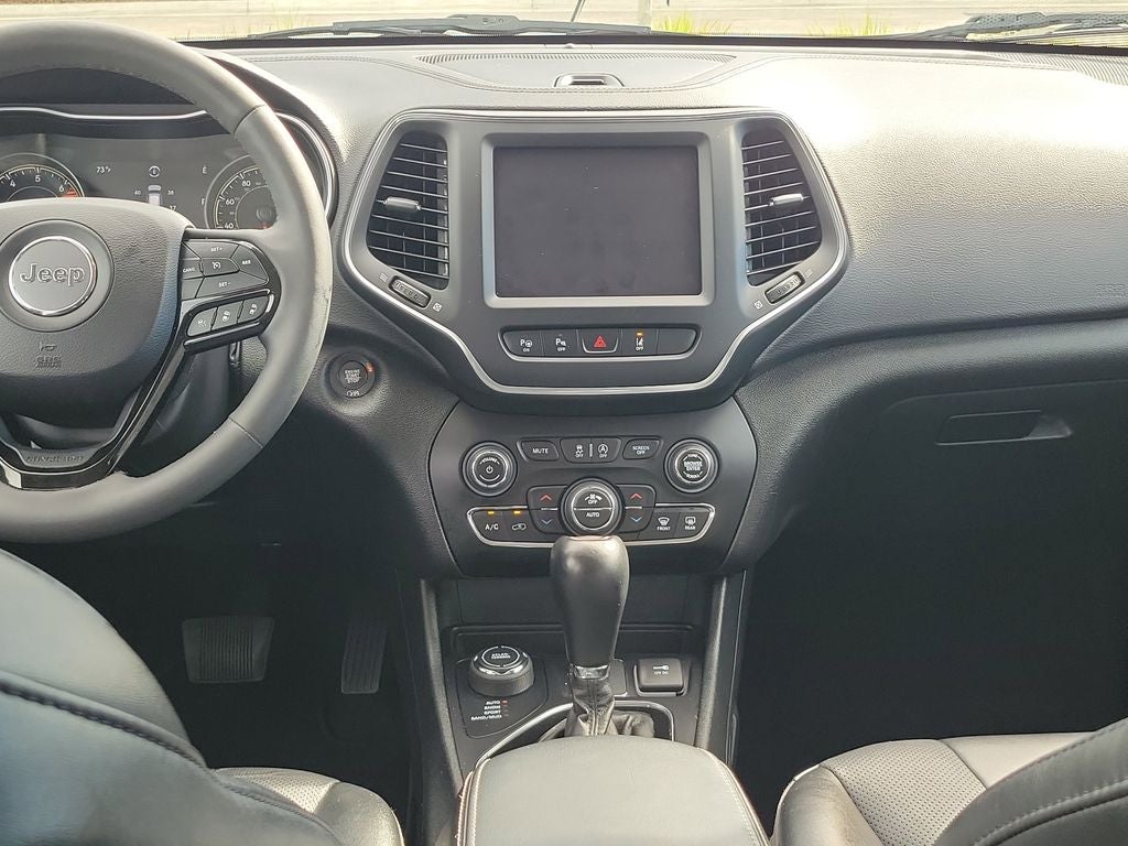 2023 Jeep Cherokee Altitude