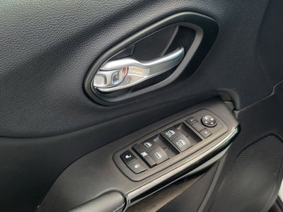 2023 Jeep Cherokee Altitude