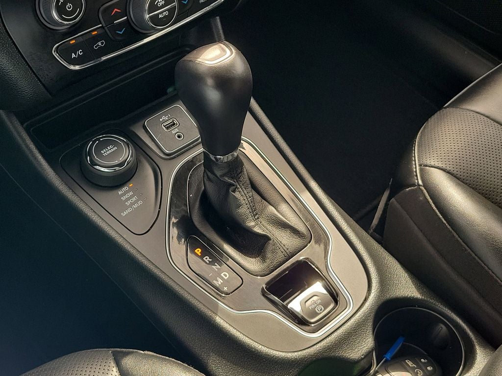 2023 Jeep Cherokee Altitude