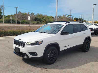 2023 Jeep Cherokee Altitude