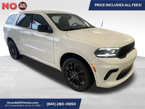 2025 Dodge Durango GT