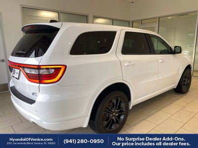 2025 Dodge Durango GT