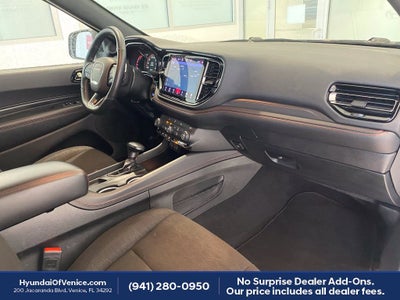 2025 Dodge Durango GT