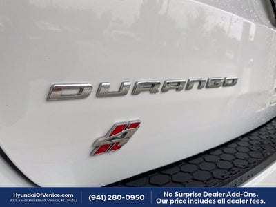 2025 Dodge Durango GT