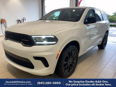 2025 Dodge Durango GT