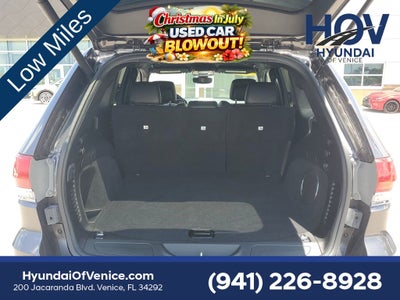 2019 Jeep Grand Cherokee Laredo E