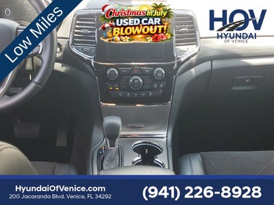 2019 Jeep Grand Cherokee Laredo E