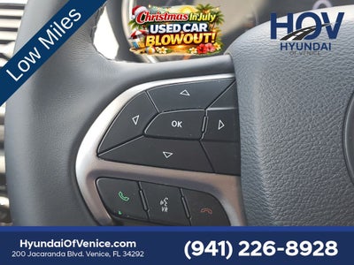 2019 Jeep Grand Cherokee Laredo E