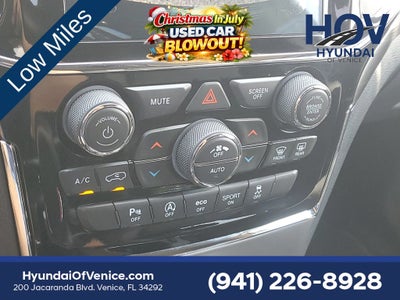 2019 Jeep Grand Cherokee Laredo E
