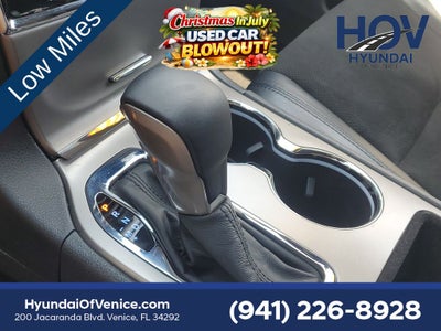 2019 Jeep Grand Cherokee Laredo E