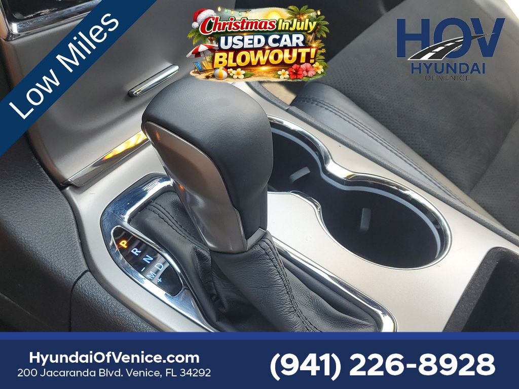 2019 Jeep Grand Cherokee Laredo E