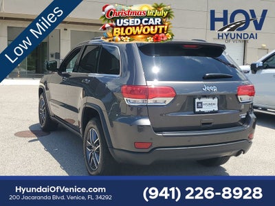 2019 Jeep Grand Cherokee Laredo E