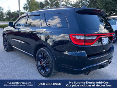 2023 Dodge Durango R/T Plus