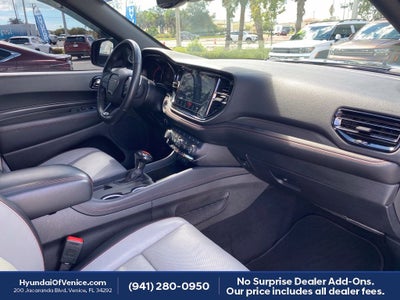 2023 Dodge Durango R/T Plus