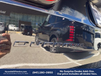 2023 Dodge Durango R/T Plus