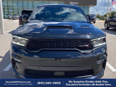 2023 Dodge Durango R/T Plus
