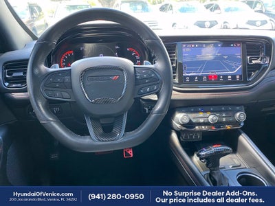 2023 Dodge Durango R/T Plus