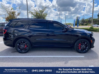 2023 Dodge Durango R/T Plus