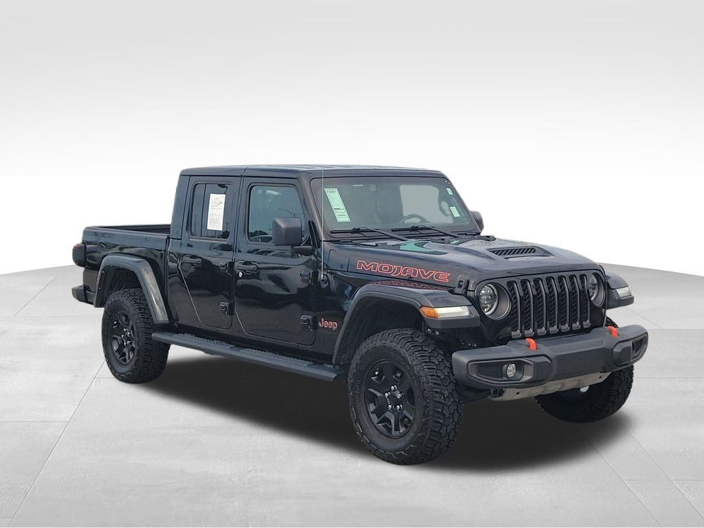 2023 Jeep Gladiator Mojave