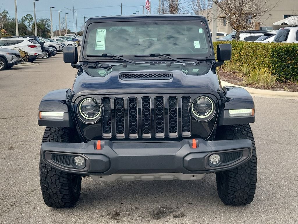 2023 Jeep Gladiator Mojave