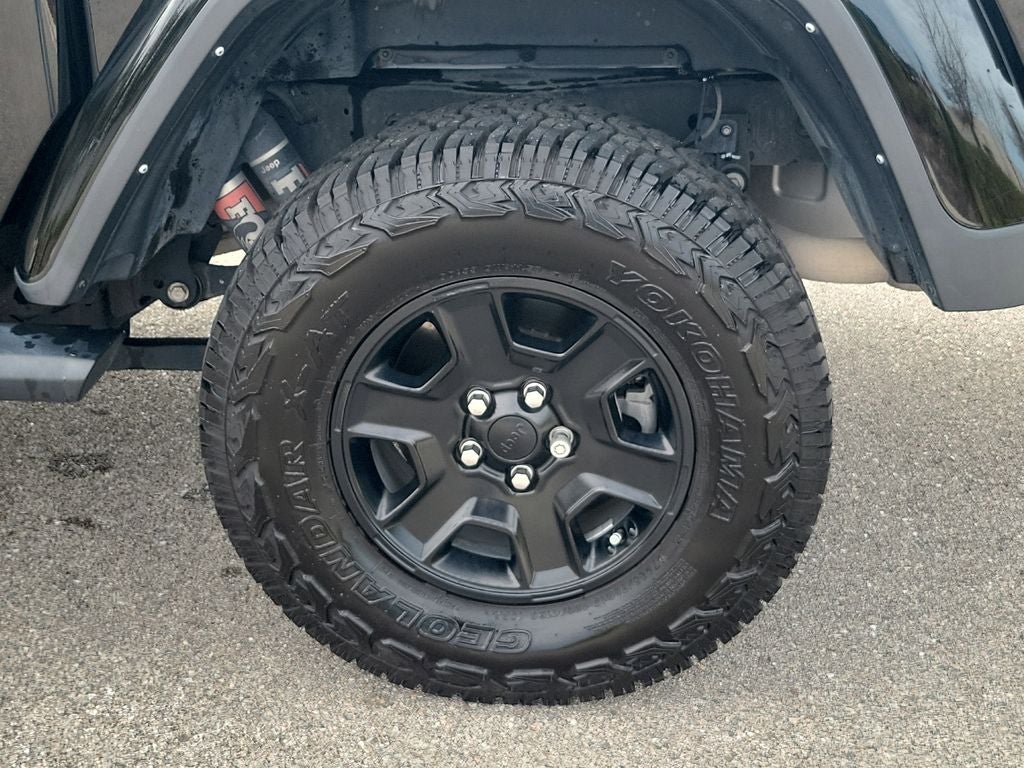 2023 Jeep Gladiator Mojave