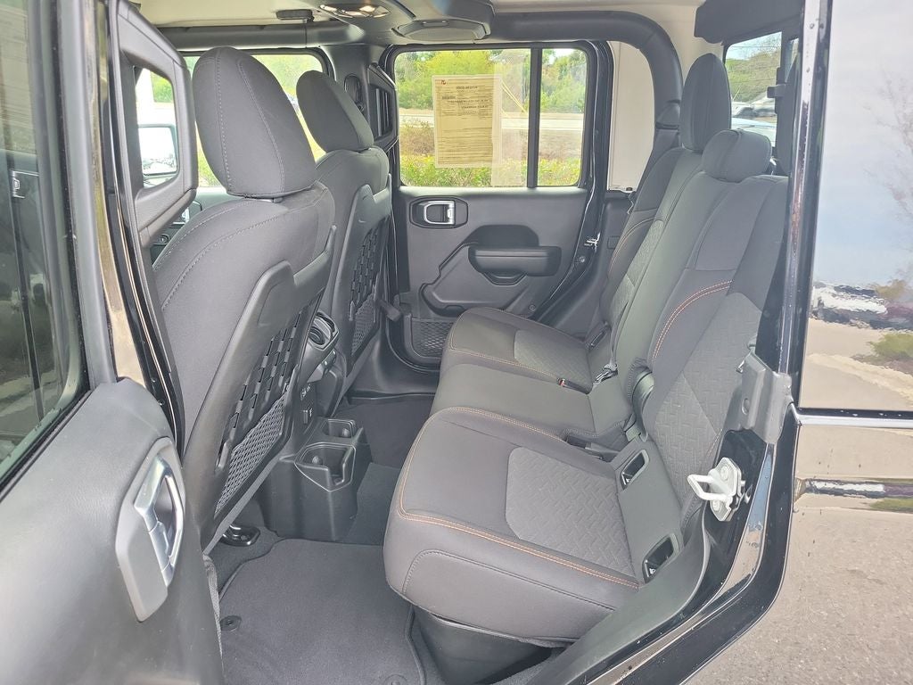 2023 Jeep Gladiator Mojave