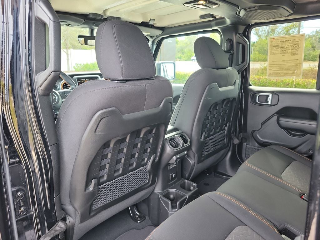 2023 Jeep Gladiator Mojave