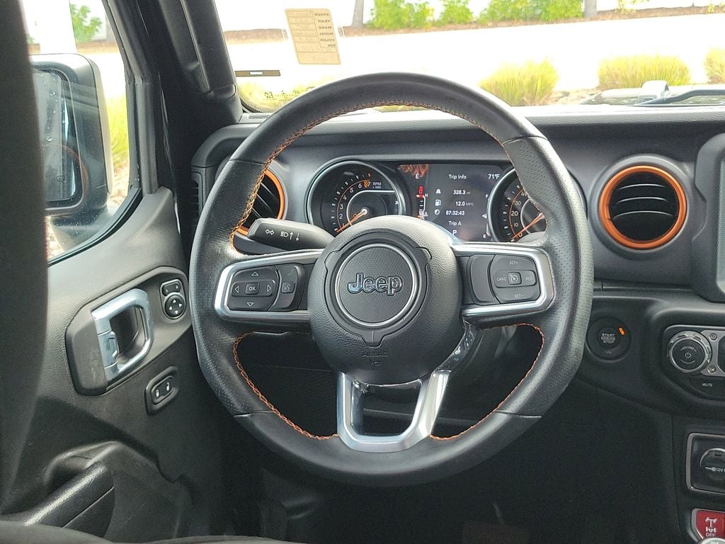 2023 Jeep Gladiator Mojave