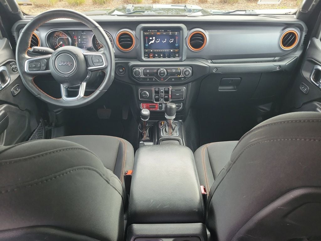 2023 Jeep Gladiator Mojave