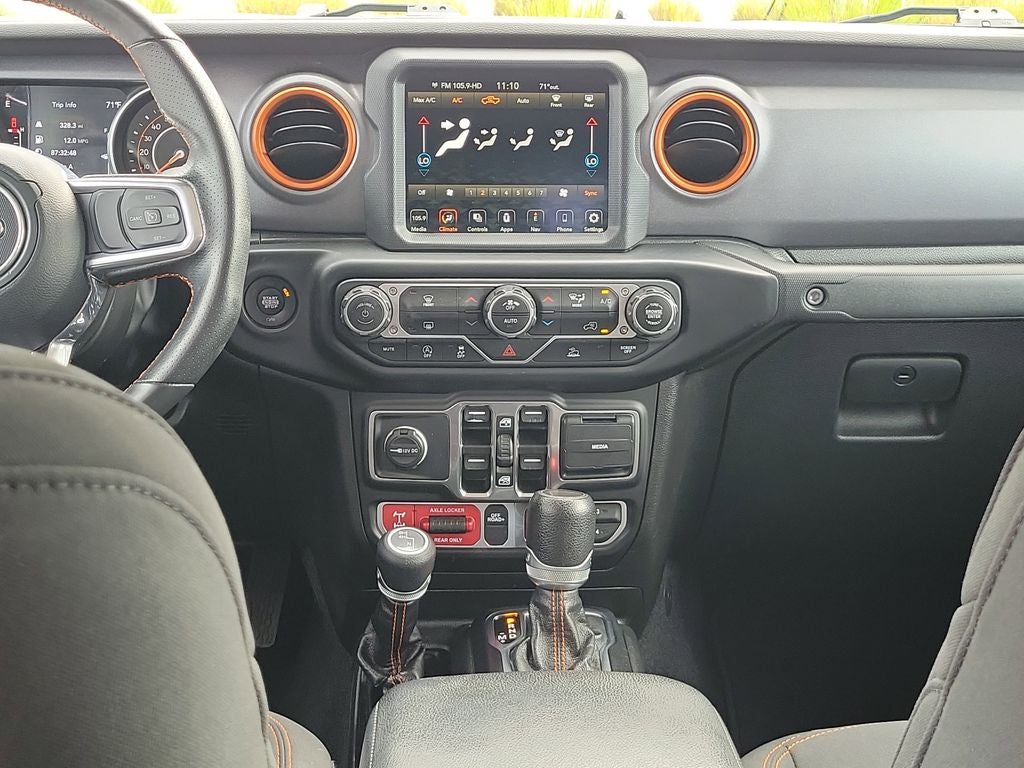 2023 Jeep Gladiator Mojave