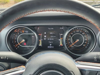 2023 Jeep Gladiator Mojave