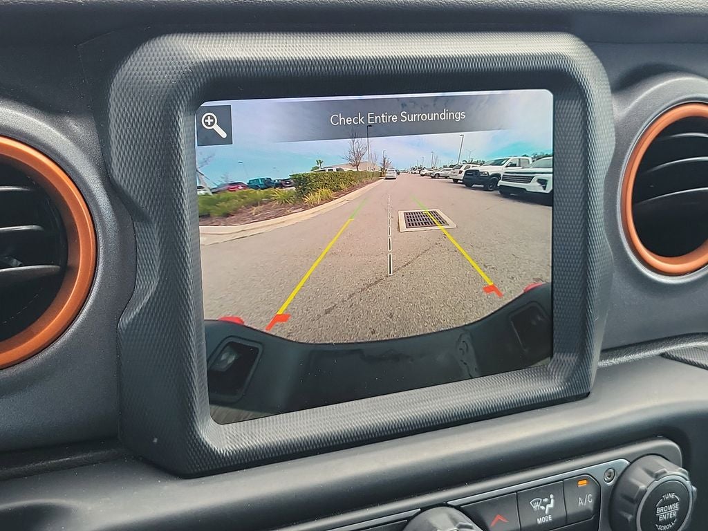 2023 Jeep Gladiator Mojave