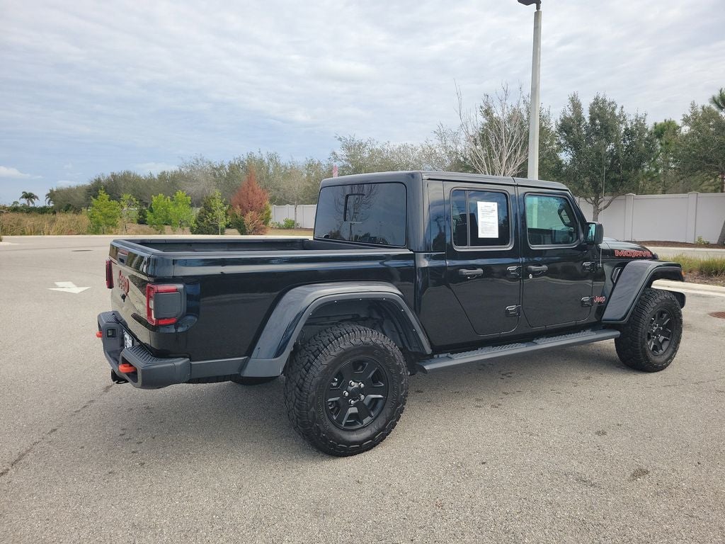 2023 Jeep Gladiator Mojave
