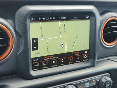 2023 Jeep Gladiator Mojave