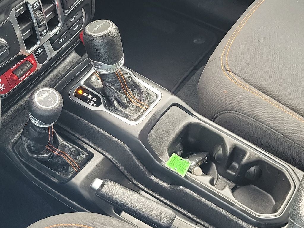 2023 Jeep Gladiator Mojave