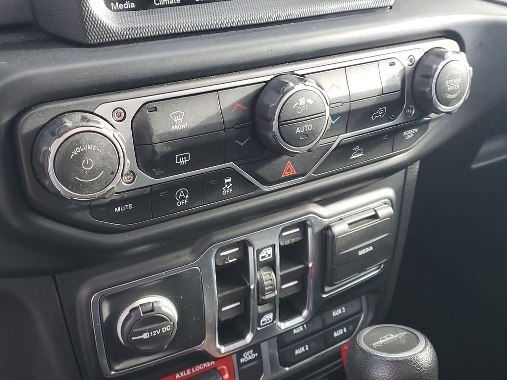 2023 Jeep Gladiator Mojave