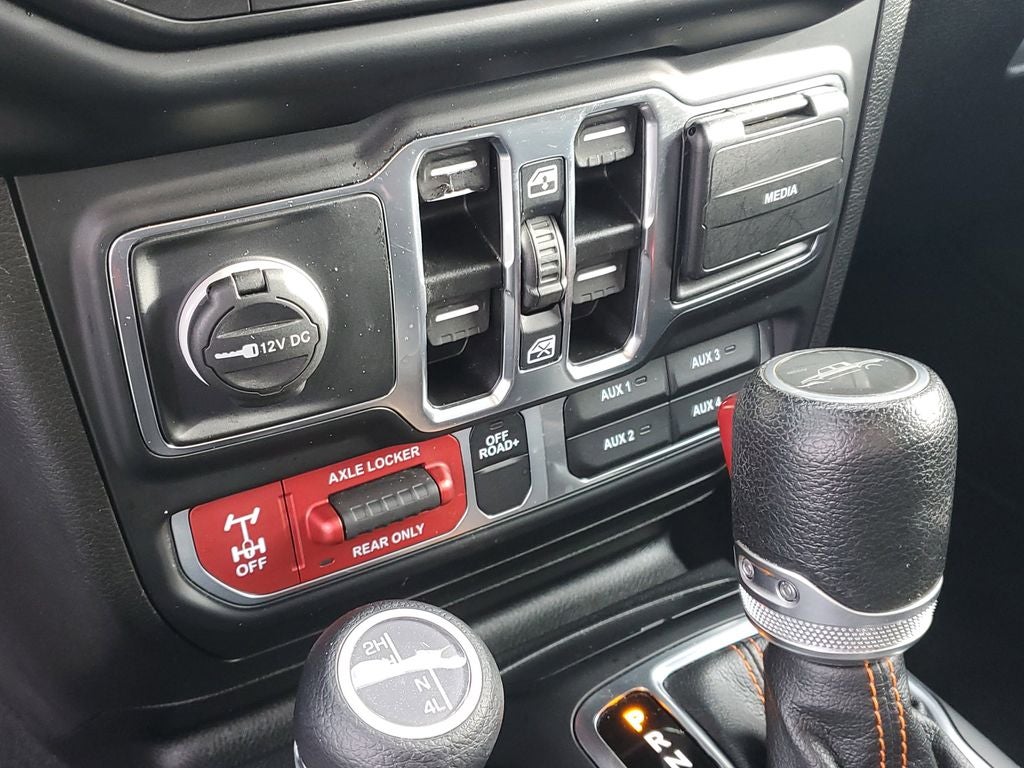 2023 Jeep Gladiator Mojave