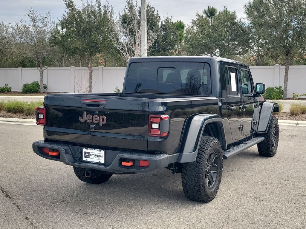 2023 Jeep Gladiator Mojave