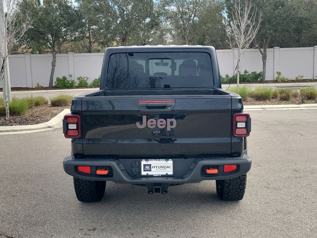 2023 Jeep Gladiator Mojave