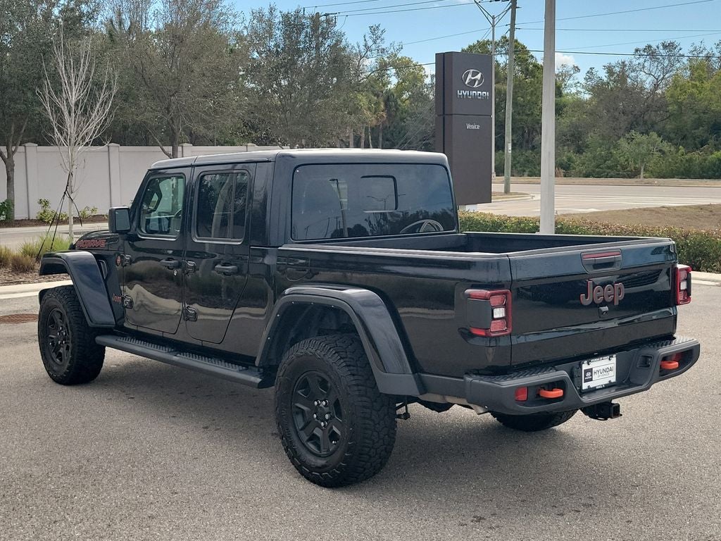 2023 Jeep Gladiator Mojave