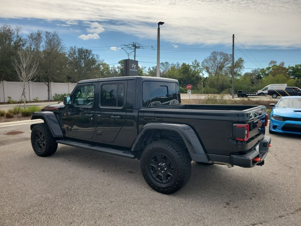 2023 Jeep Gladiator Mojave
