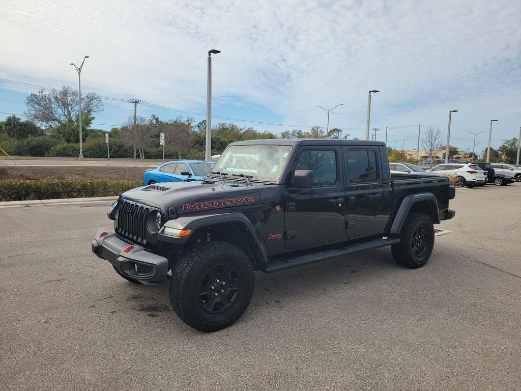 2023 Jeep Gladiator Mojave